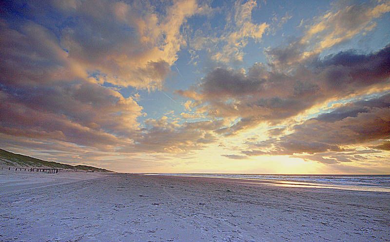 Summer Beach Holiday Callantsoog